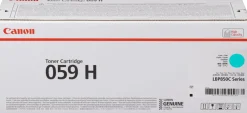 059 H Cyan Toner Cartridge 13.5K