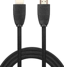 HDMI 2.1 Cable 8K, Black (1m)