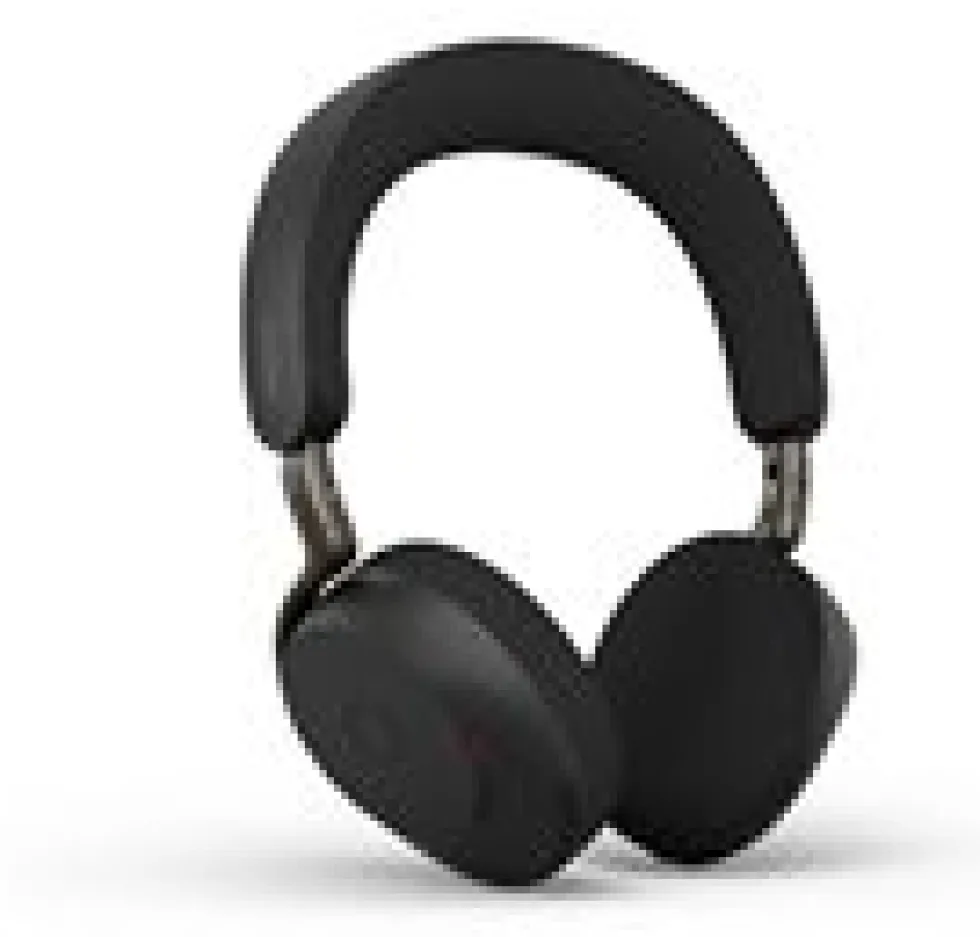 Headset JABRA Evolve3 75 MS BT svart
