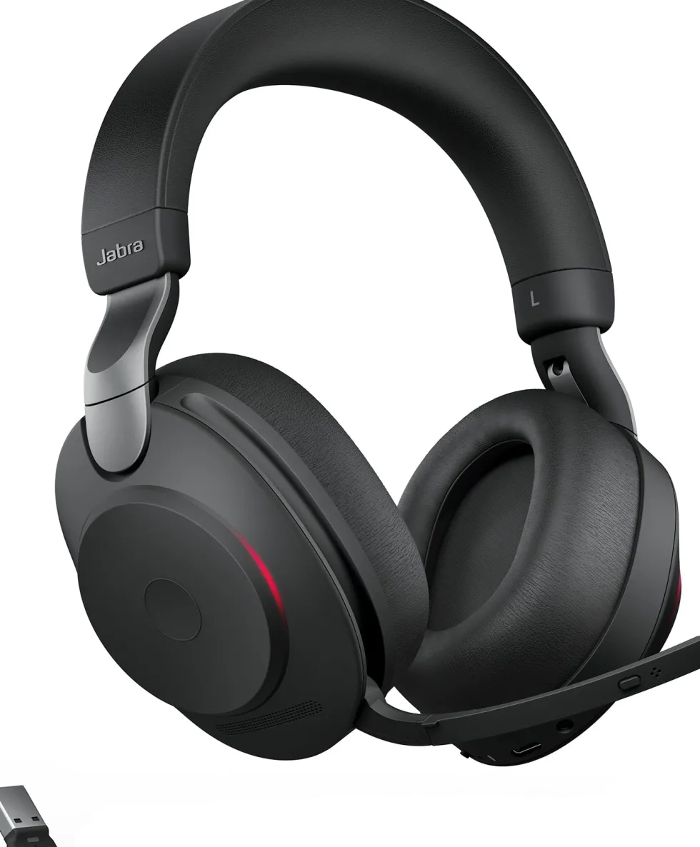 Headset JABRA Evolve2 85 MS BT USB-A