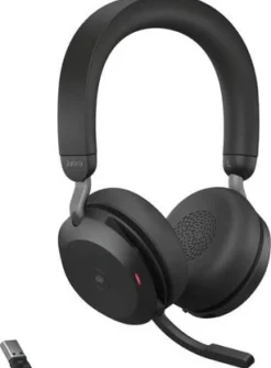 Headset JABRA Evolve2 75 MS BT USB-A