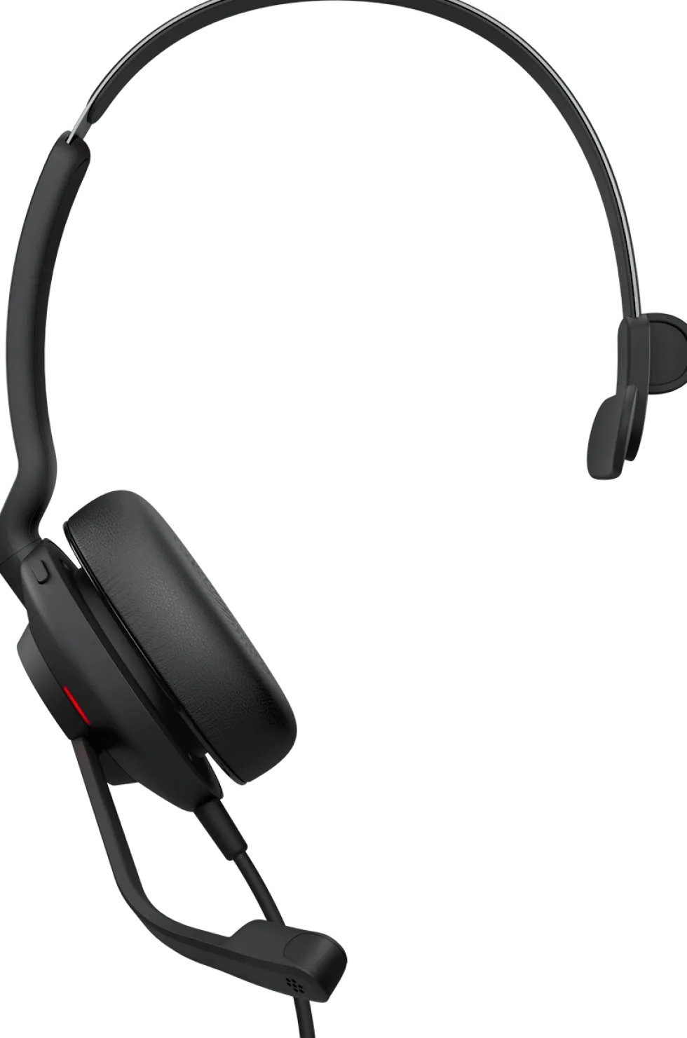 Headset JABRA Evolve2 30 MS mono USB-A/C