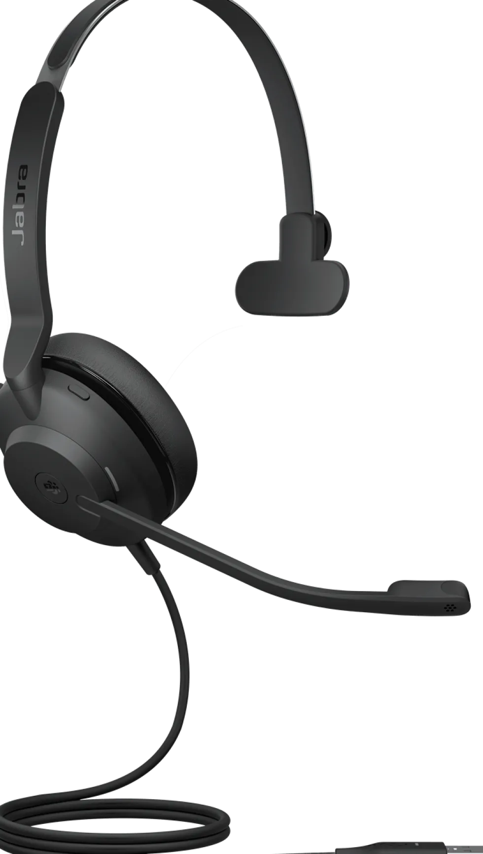 Headset JABRA Evolve2 30 MS mono USB-A/C