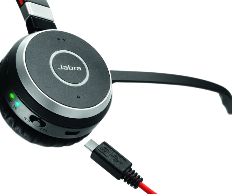 Headset JABRA Evolve 65 MS stereo