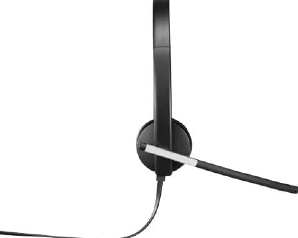 Headset Logitech H650E Stereo, USB