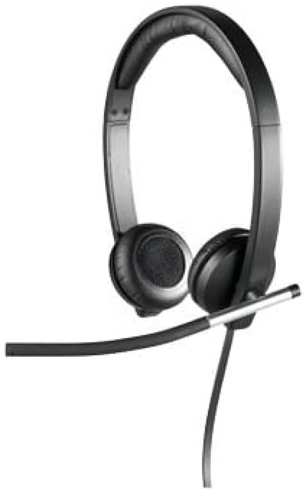 Headset Logitech H650E Stereo, USB