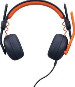 Headset Skola LOGITECH Zone On-ear USB-C