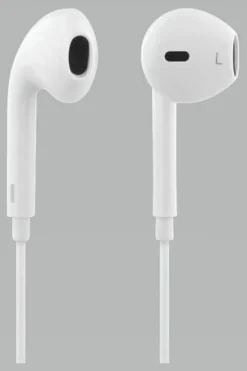 Headset STREETZ E130 In-Ear 3,5mm