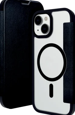 Helsinki MagSafe - iPhone 15 Plus - Clear/black