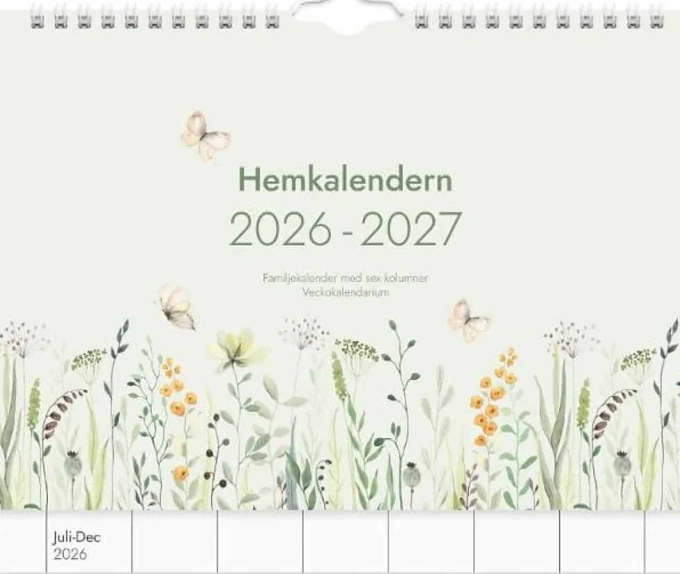Hemkalendern 26/27