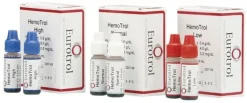 HemoCue GlucoTrol normal, level 2 2/FP
