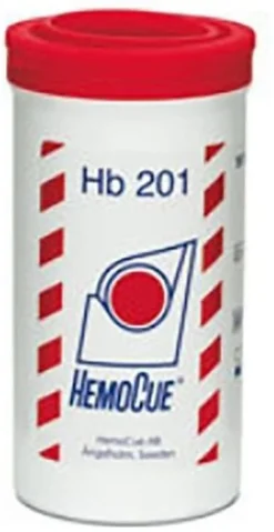 HemoCue Kuvett Hb 201+ 4x50/fp