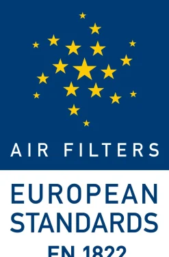 HEPA Filter Z2000/Z2500 EN1822 H13