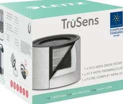 HEPA Filter Z2000/Z2500 EN1822 H13