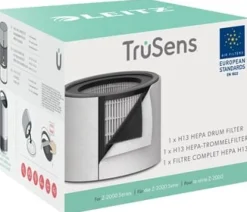 HEPA Filter Z2000/Z2500 EN1822 H13