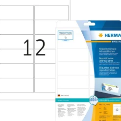 Herma etikett avtagbar 99,1x42,3 (300)