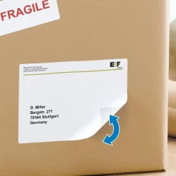 Herma etikett avtagbar 99,1x139 (100)