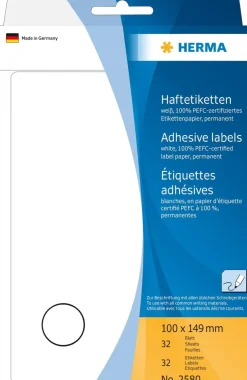 Herma etikett manuelll KP 100x149 vit (32)
