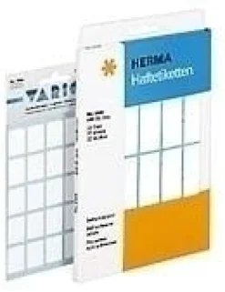 Herma etikett manuelll 19x50 vit (56)
