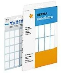 Herma etikett manuelll 8x12 vit (462)