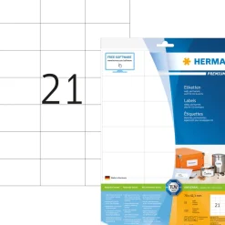Herma etikett Premium 70x42,3 (210)