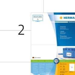 Herma etikett Premium 210x148 (200)