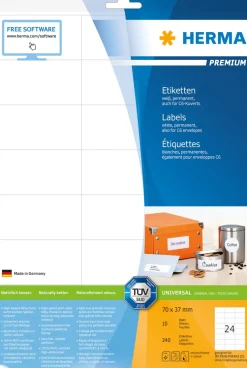 Herma etikett Premium 70x37 (240)