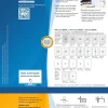 Herma etikett recycled 210x297 vit (80)