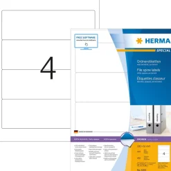 Herma etikett Special pärm 192x61 (400)