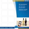 Herma etikett Special QR-kod 40x40 (600)