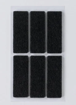 Herma Home filtfötter 45x15mm svart (6)