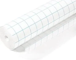 Herma plastfolie självhäftande 40cmx1m