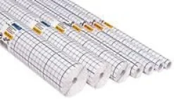 Herma plastfolie självhäftande 40cmx1m