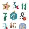 Herma stickers Christmas 1-24 (2)
