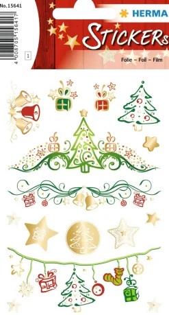 Herma stickers Creative Christmas Dreams
