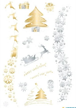 Herma stickers Creative Christmas Magic