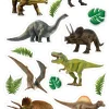Herma stickers Decor Africa dinosaurian (3)