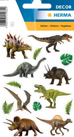 Herma stickers Decor Africa dinosaurian (3)