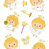 Herma stickers Decor Angel choir (2)
