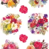 Herma stickers Decor blommor (3)