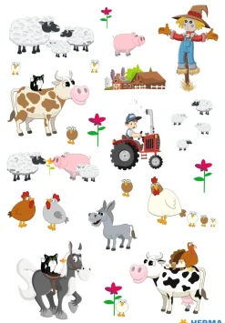 Herma stickers Decor bondgård (3)