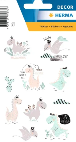 Herma stickers Decor Dinos (2)