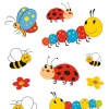 Herma stickers Decor Frieda and friends (3)