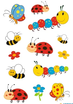 Herma stickers Decor Frieda and friends (3)