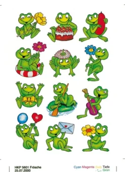 Herma stickers Decor grodor (3)
