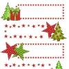 Herma stickers Decor julklappsetikett jul (2)