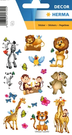 Herma stickers Decor junlge (3)