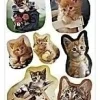 Herma stickers Decor kattungar (3)