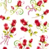 Herma stickers Decor ros folie (2)
