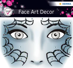 Herma stickers Face Art spindel (1)